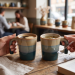 Leafbud Horizon Coffee Mugs