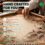 Leafbud Sakura No Hana Mahjong Mat - Image 4