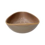 Leafbud Sand Tria Serving Bowl (S) - Image 2