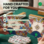 Leafbud Amalfi Escape Mahjong Shuffler - Image 5