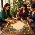 Leafbud Dakshinam Mahjong Mat - Image 7