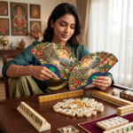 Leafbud Dakshinam Mahjong Shuffler - Image 11