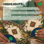 Leafbud Emerald Conservatory Mahjong Shuffler - Image 4