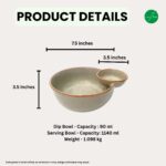 Leafbud Mist Duo Bowl - Image 3
