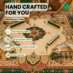 Leafbud Jaipur Palace Mahjong Mat - Image 4
