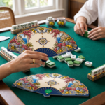 Leafbud Amalfi Escape Mahjong Shuffler - Image 10