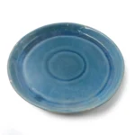 Leafbud earthen elegance collection serving platter