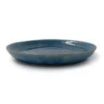 Leafbud earthen elegance collection serving platter