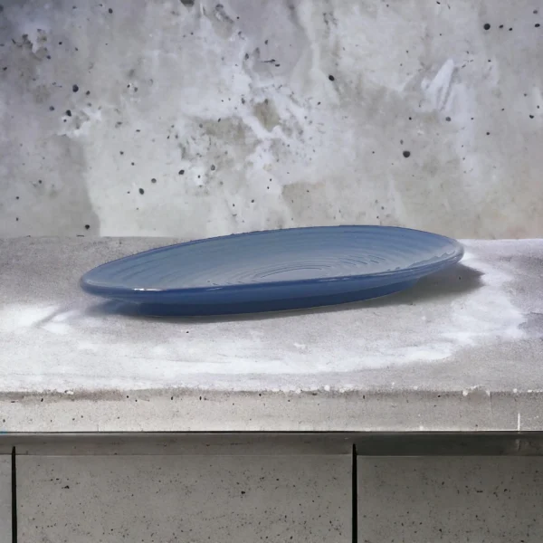 Leafbud grace serving platter