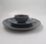 Leafbud solo luxe dinner set 4 piece set
