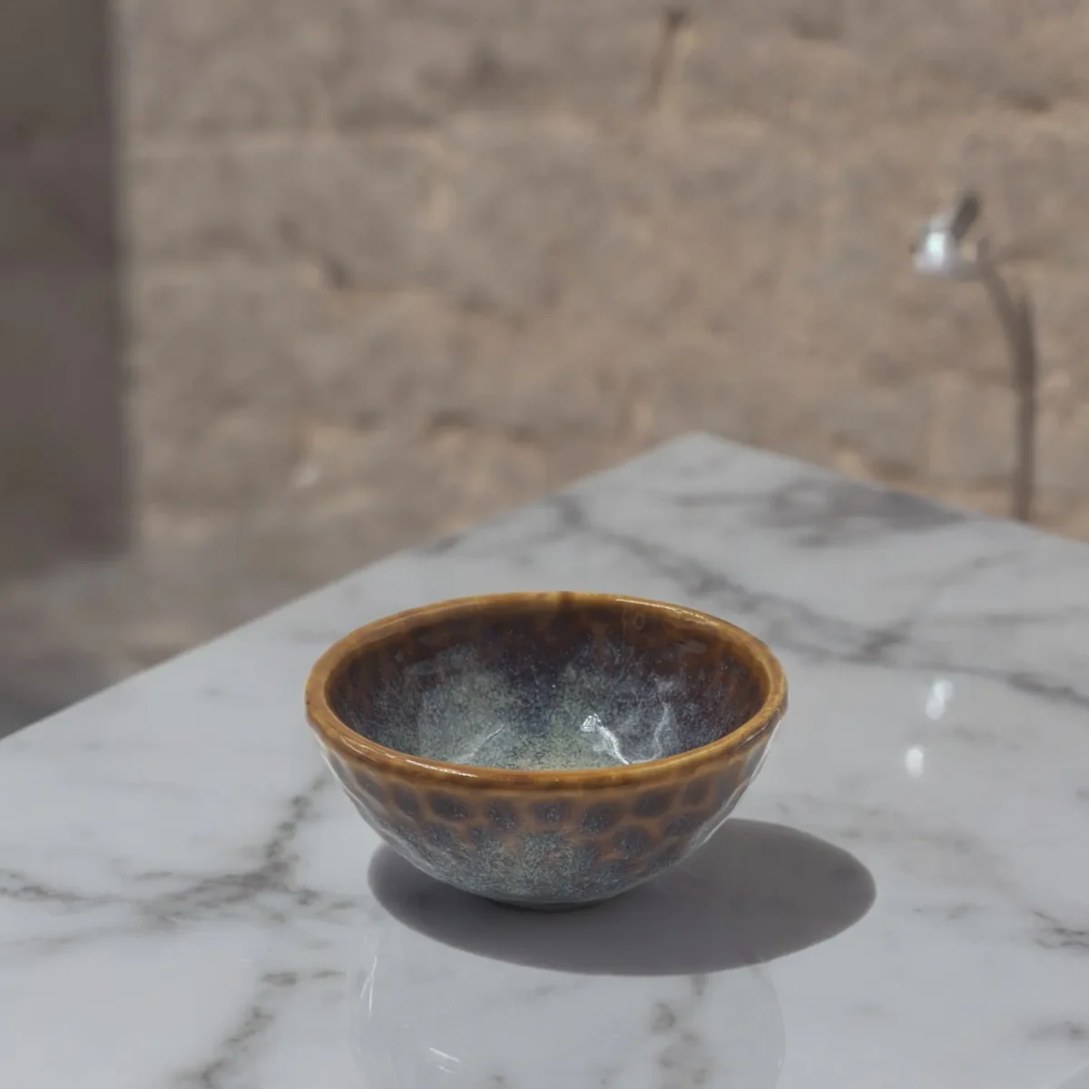 Leafbud celestial honeycomb bowl 3