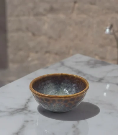 Leafbud celestial honeycomb bowl 3