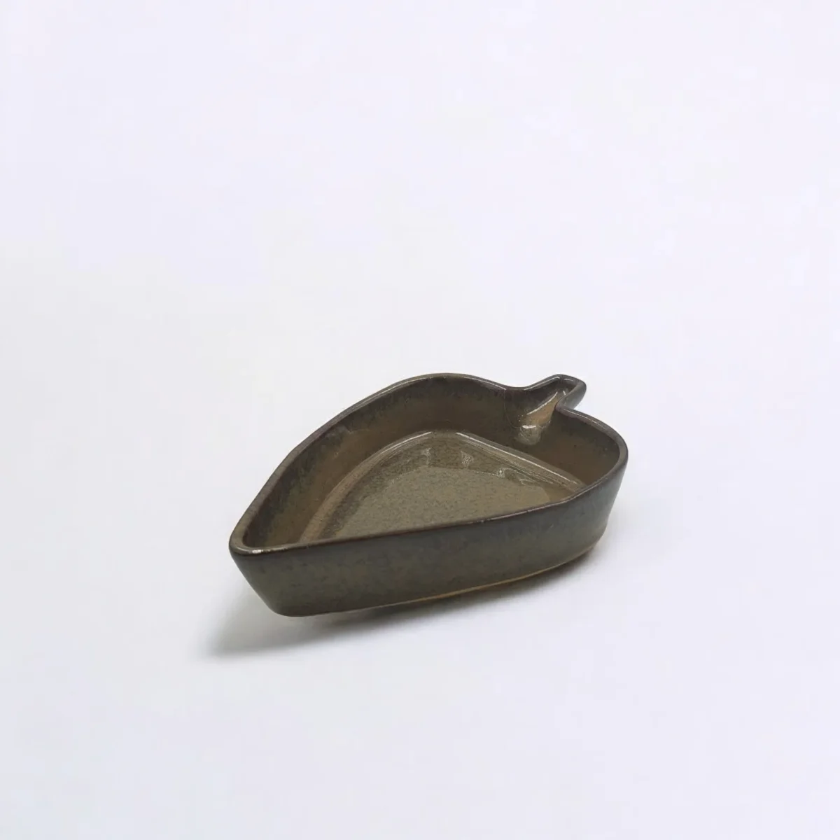 Leafbud flora serving platter 6