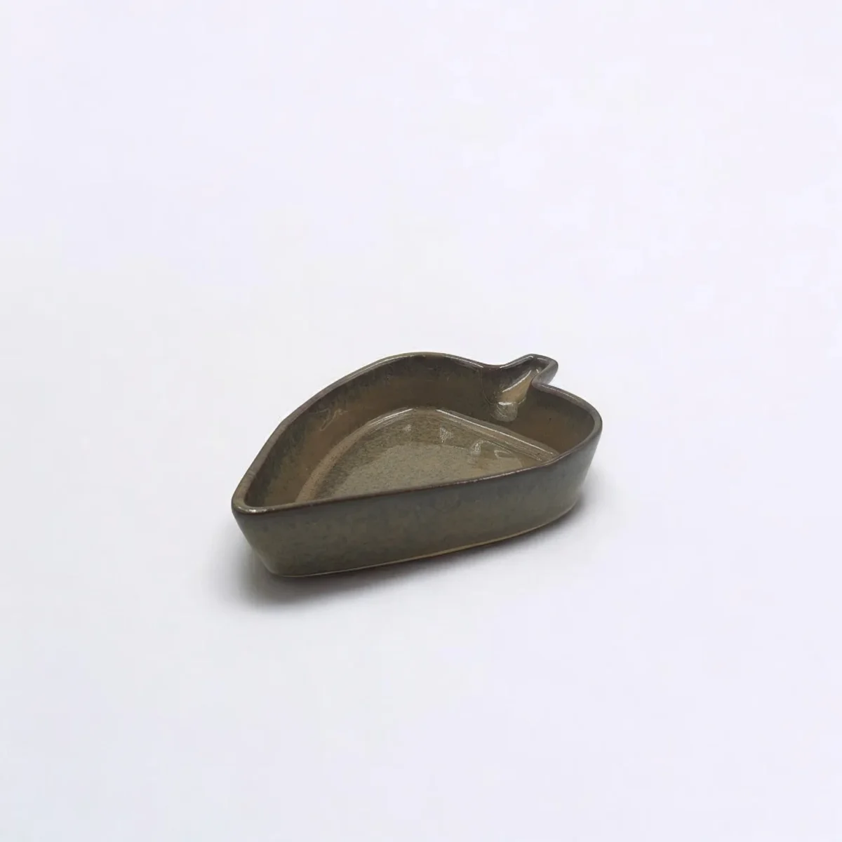 Leafbud flora serving platter 6