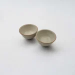 Leafbud tranquil stone bow 5 set of 2