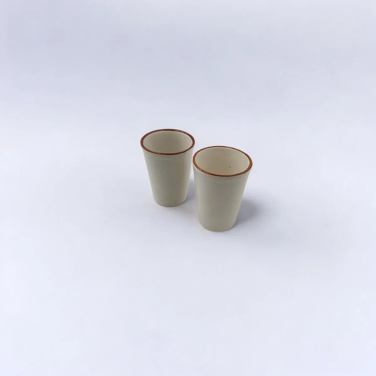 Leafbud urban rustica tumbler glass 3 5