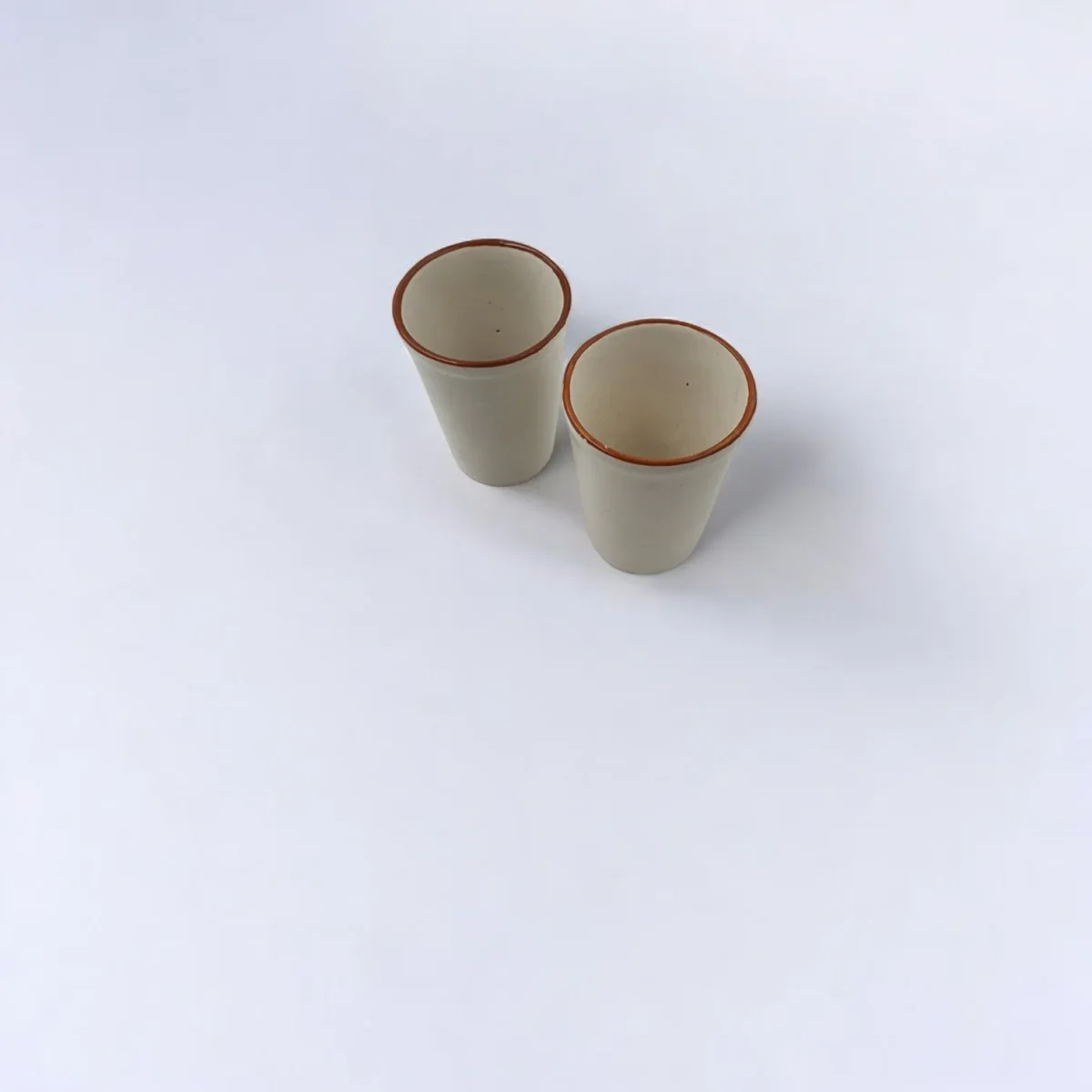 Leafbud urban rustica tumbler glass 3 5