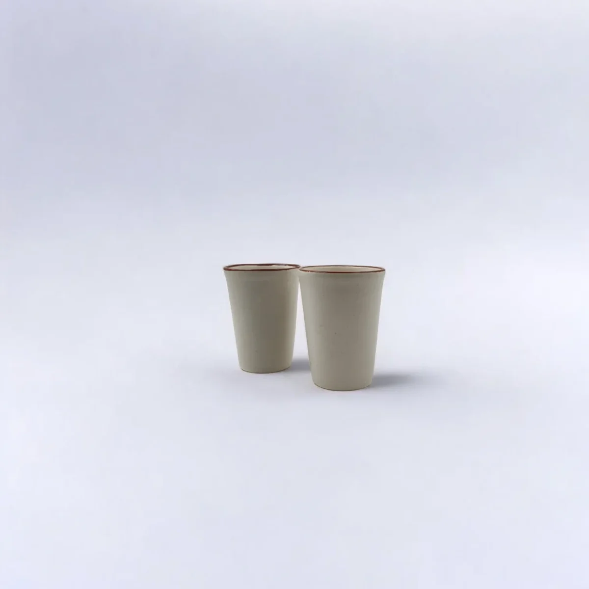 Leafbud urban rustica tumbler glass 3 5