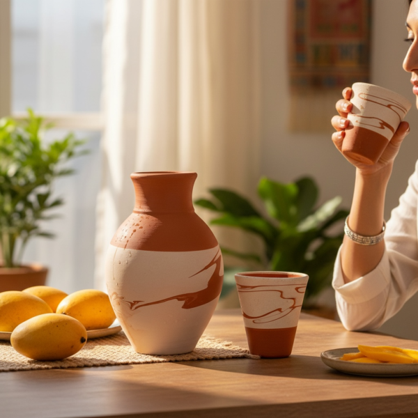 Leafbud Terra Ignis Water Container Set