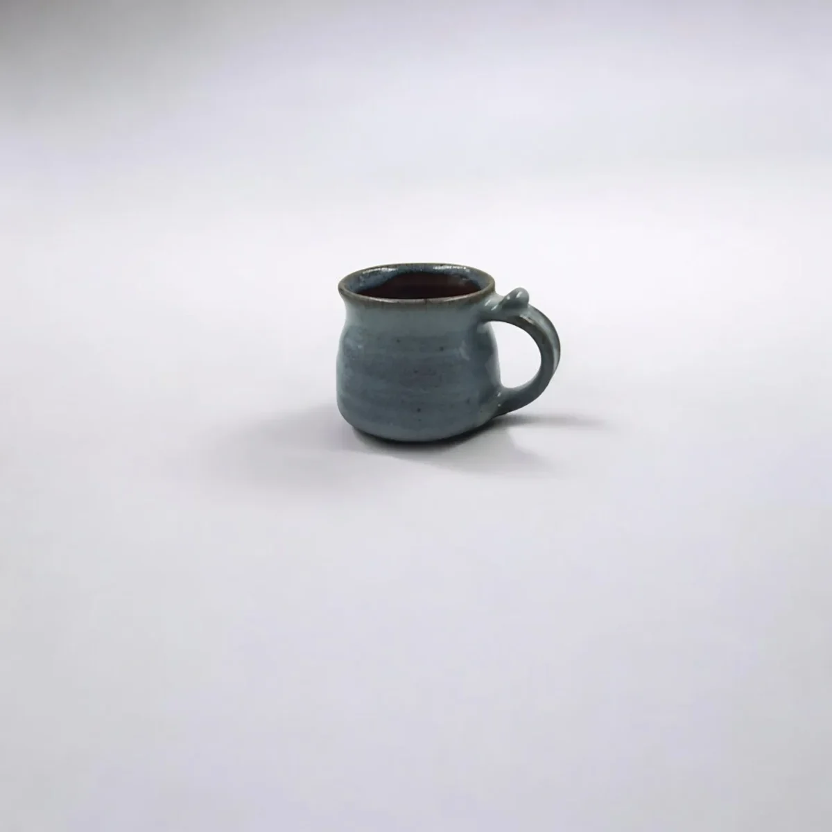 Leafbuds blue horizon mug