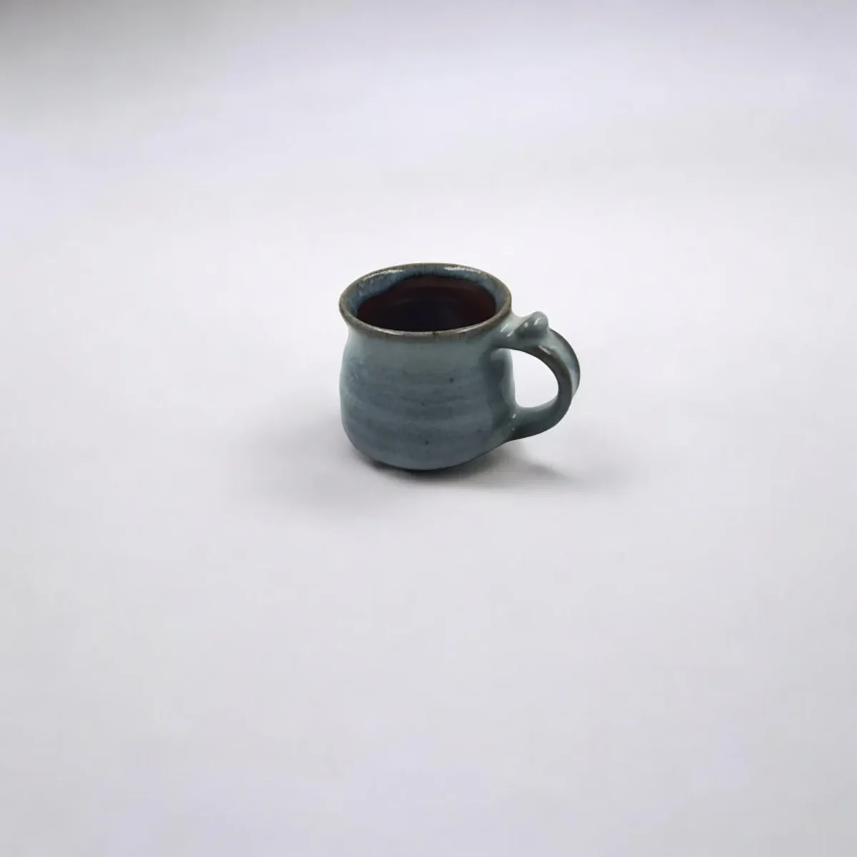 Leafbuds blue horizon mug