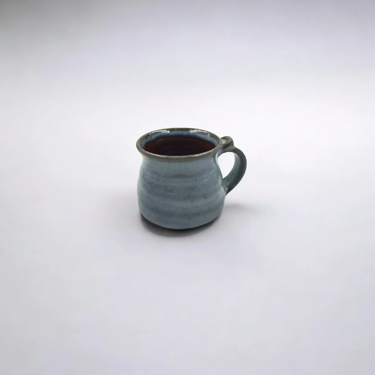 Leafbuds blue horizon mug