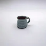 Leafbuds blue horizon mug
