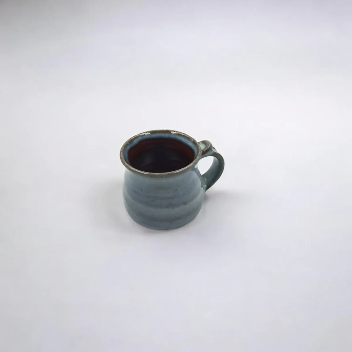 Leafbuds blue horizon mug