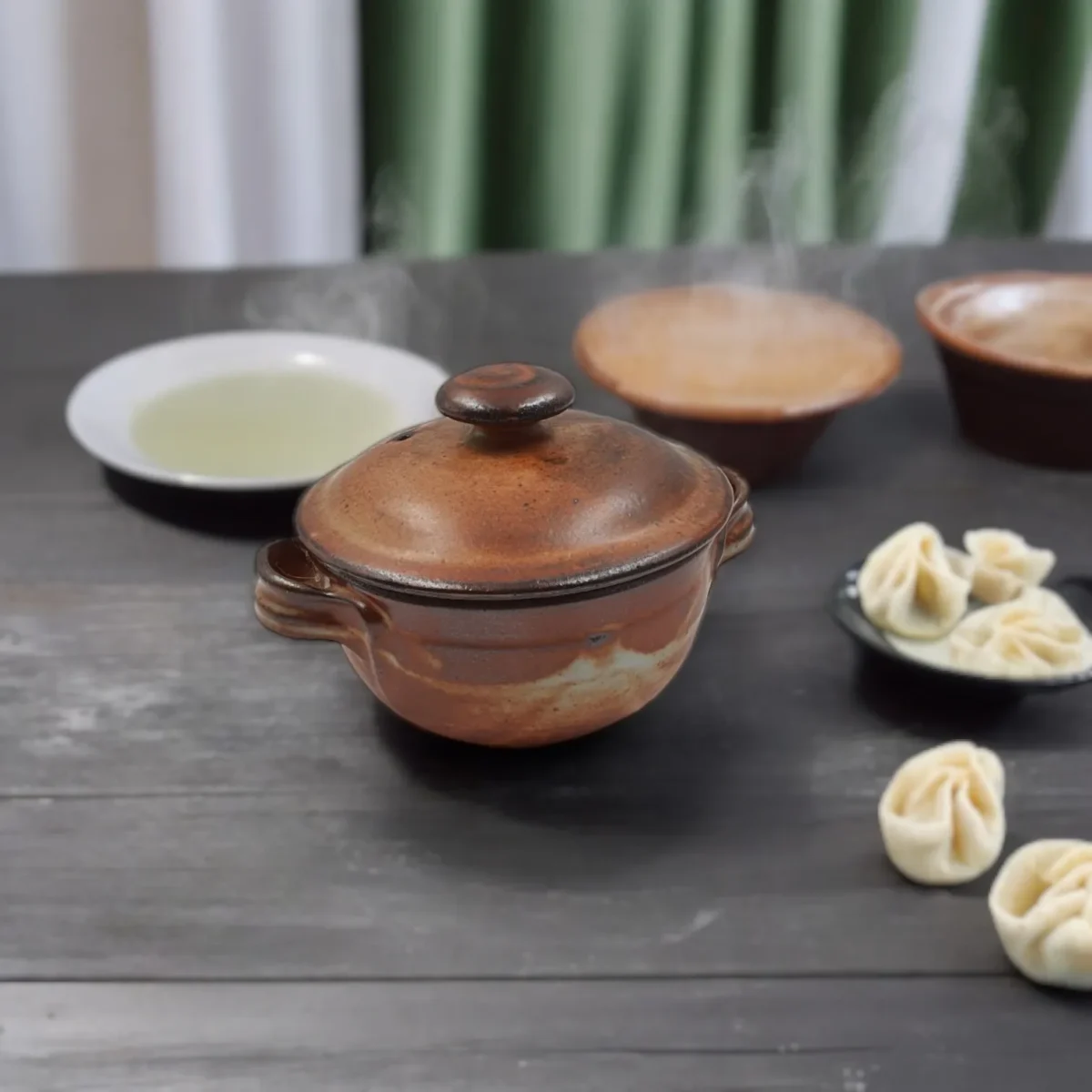 Leafbuds cartoon chic casserole