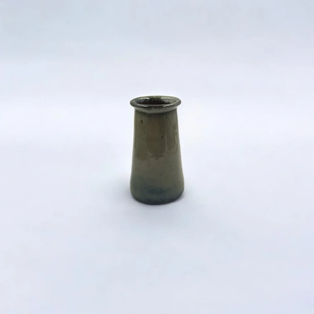 Leafbuds chic ceramics vase