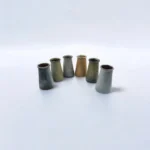 Leafbuds chic ceramics vase