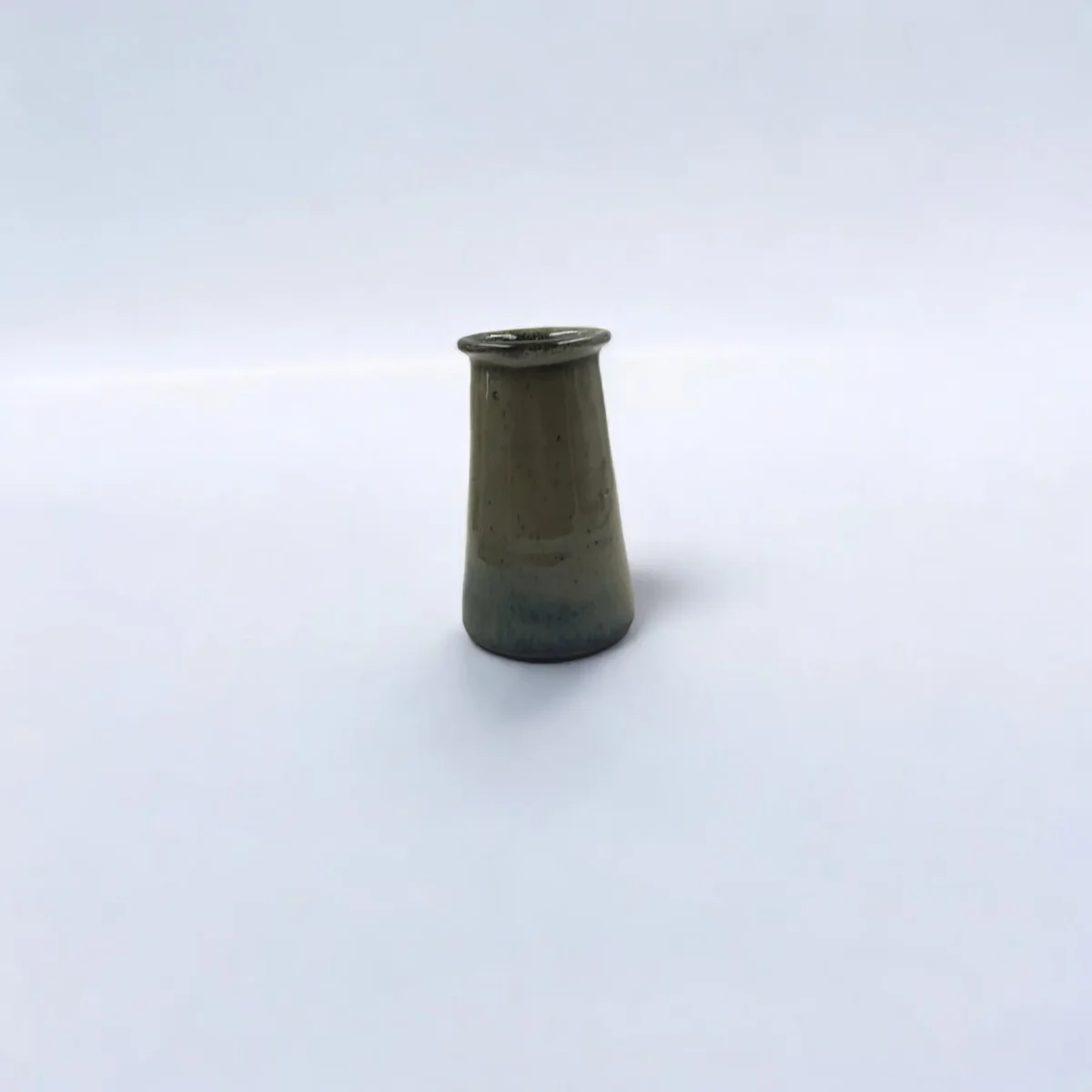 Leafbuds chic ceramics vase