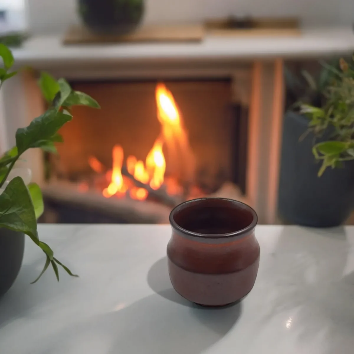 Leafbuds fire harmony cup