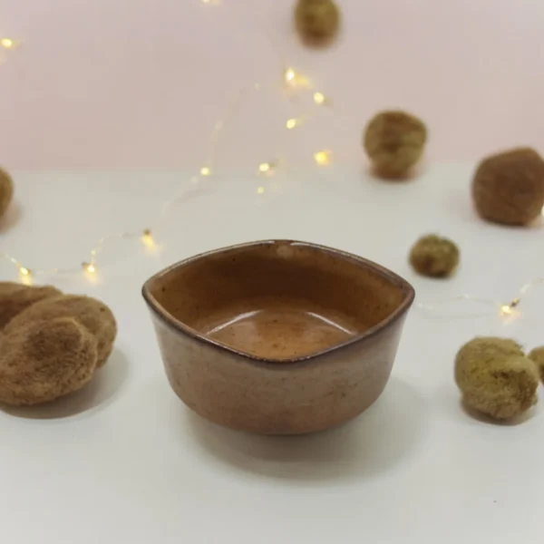 Leafbuds fireside ember bowl