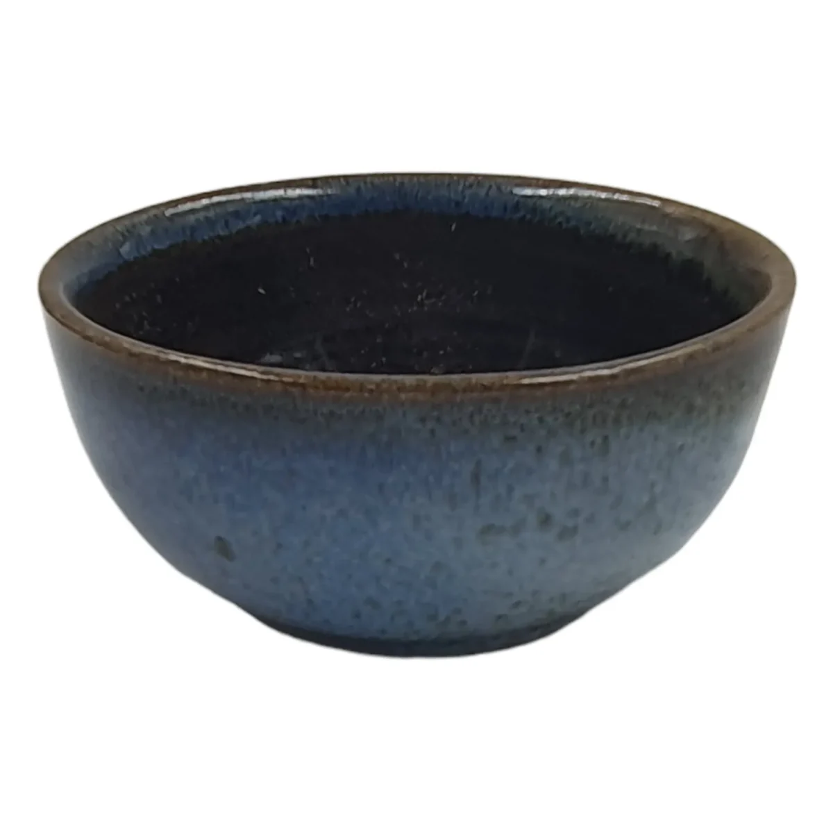 Leafbuds galactic blues portion bowl