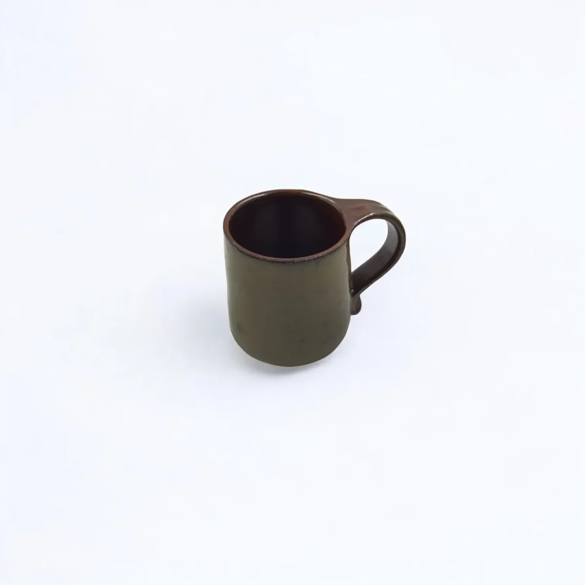 Leafbuds green oasis mug