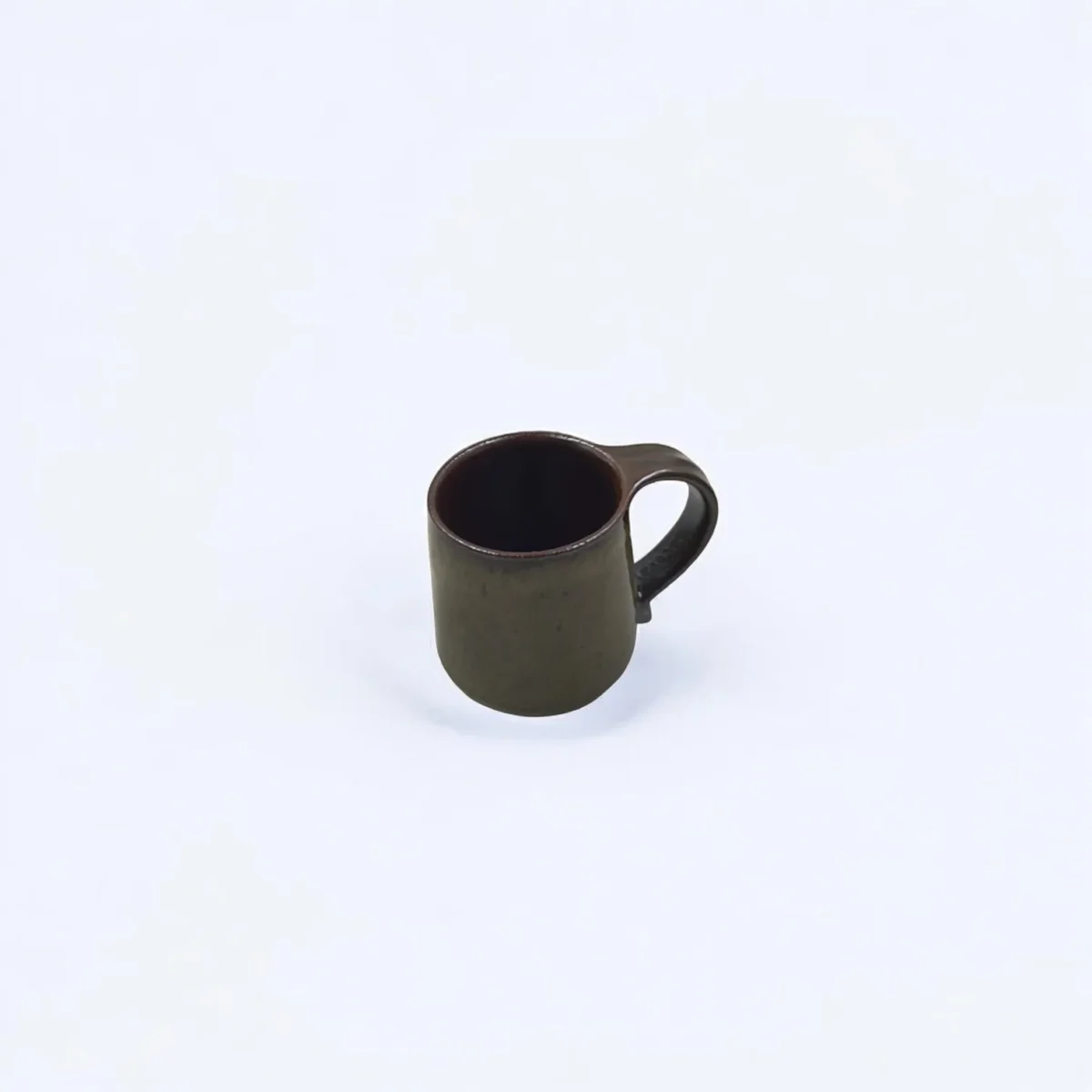 Leafbuds green oasis mug