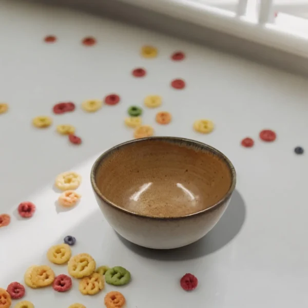 Leafbuds marble majesty bowl