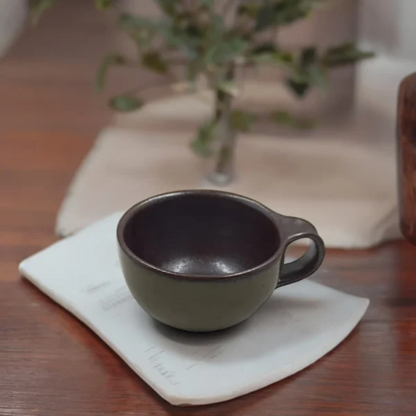 Leafbuds nocturne serenity mug