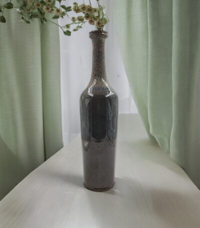 Leafbuds regal blossoms vase