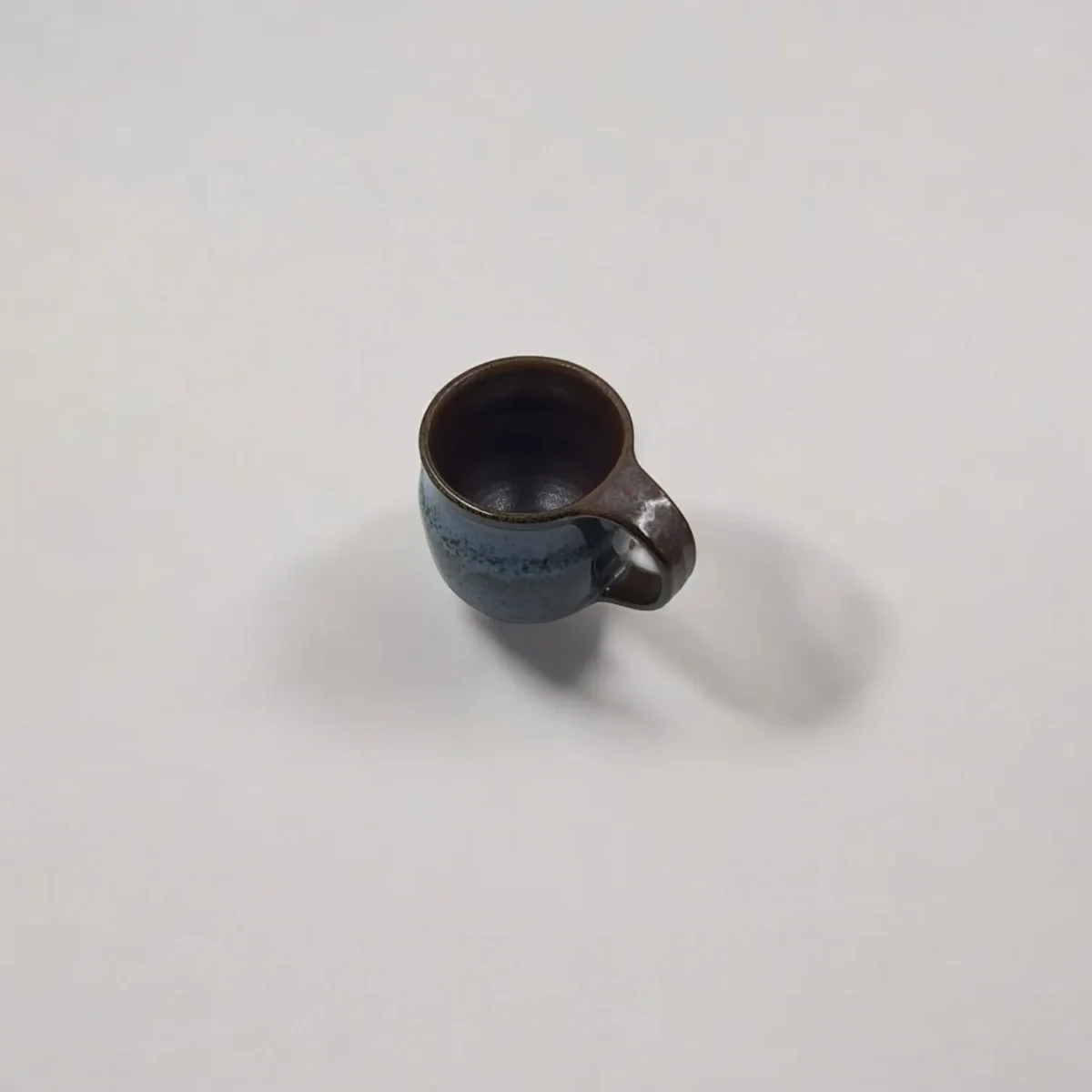 Leafbuds sapphire tides mug