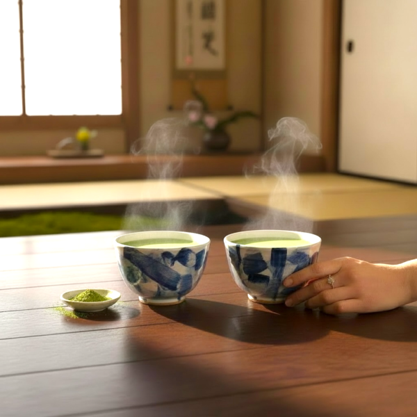 Leafbud Ebb and Flow Cups