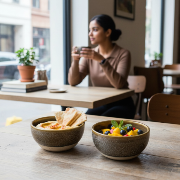Leafbud Farm Serving Bowls
