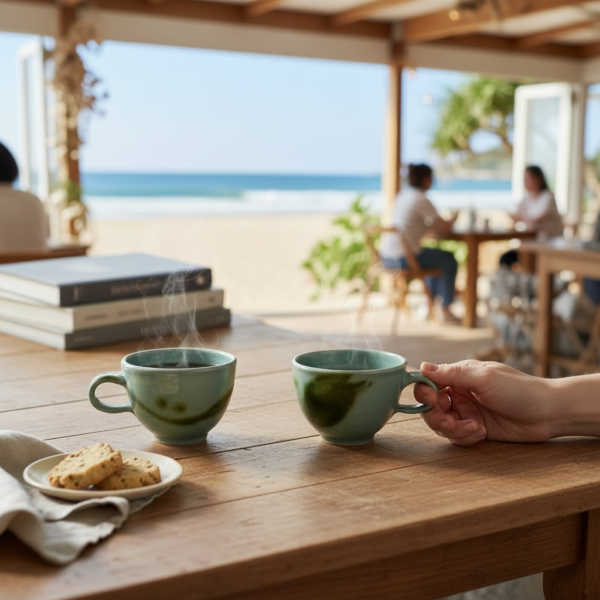 Leafbud Verdant Cups