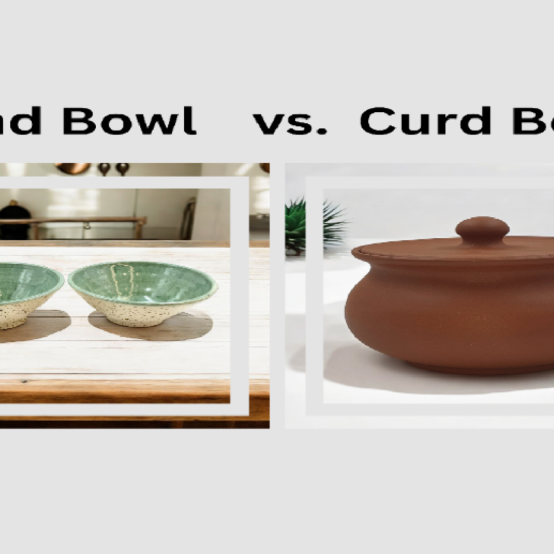 Sand Bowls vs. Curd Bowls