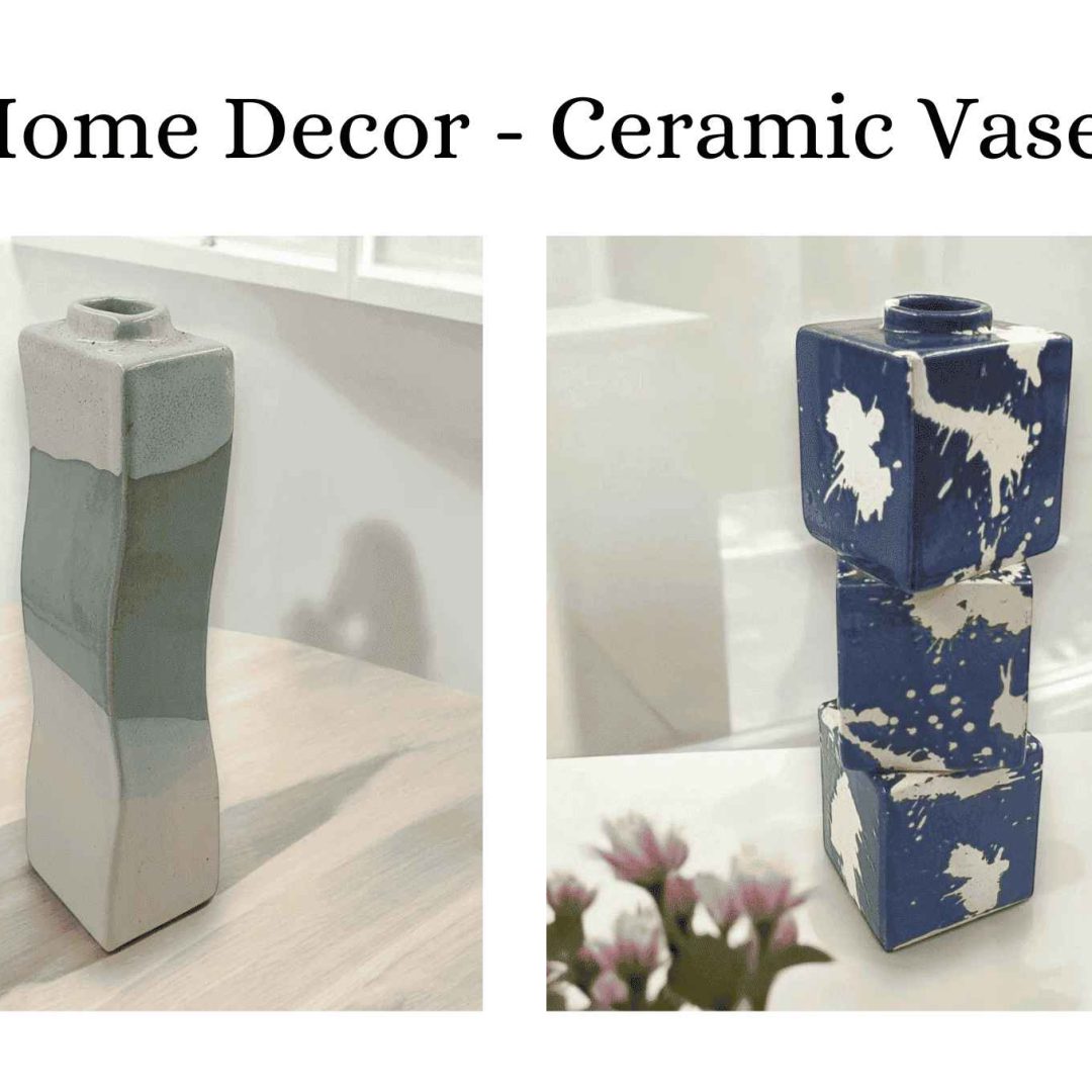 Stylish home decor items