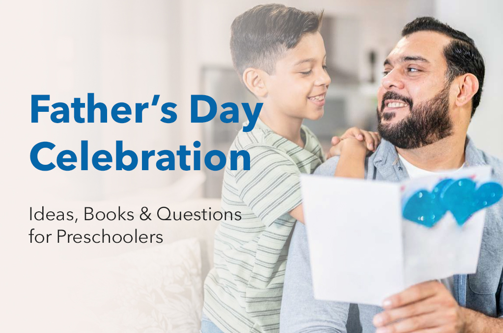 father's day celebration in preschool