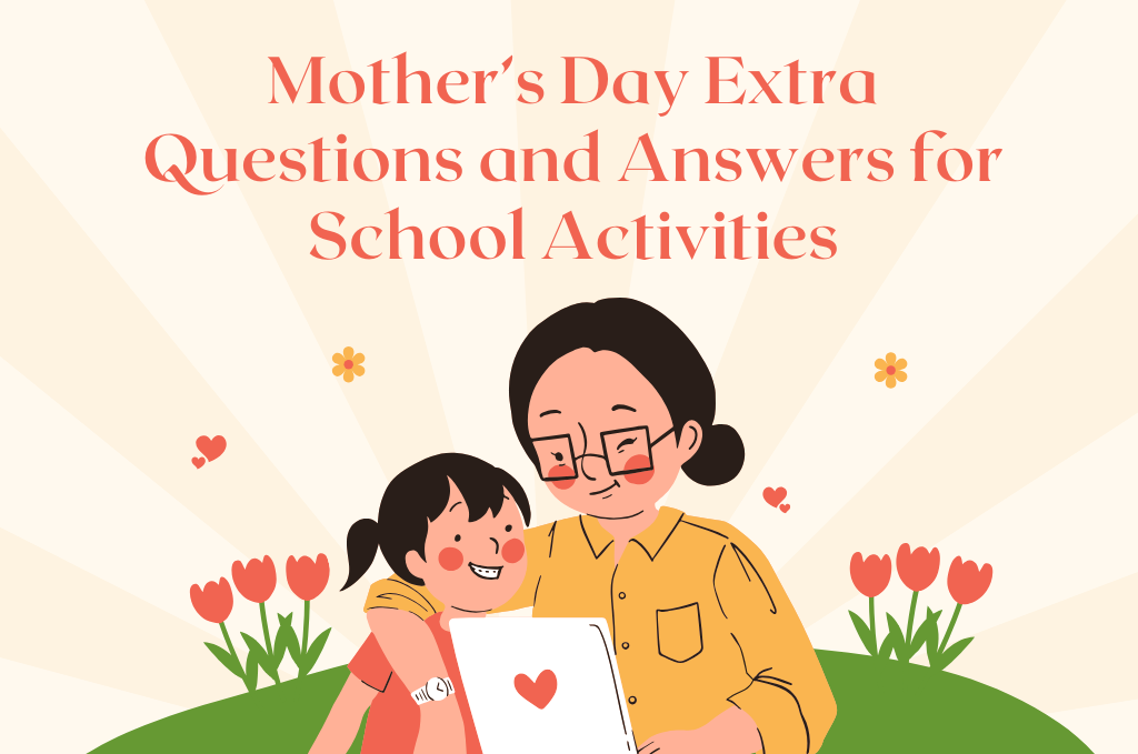 mothers day questions and answers