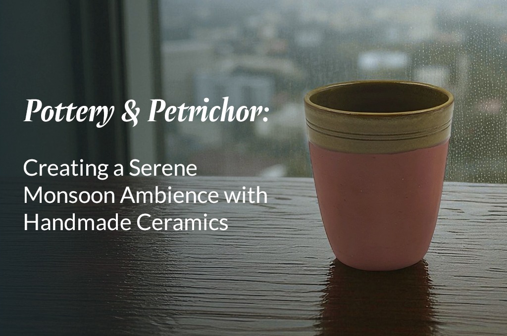 Pottery & Petrichor in India