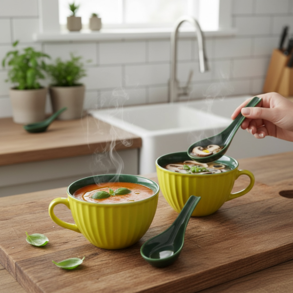 Leafbud Verdant Soup Duo